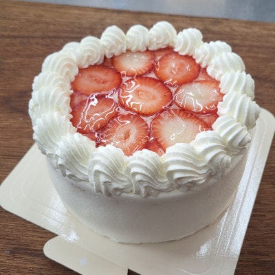 5号 イチゴスライスケーキ