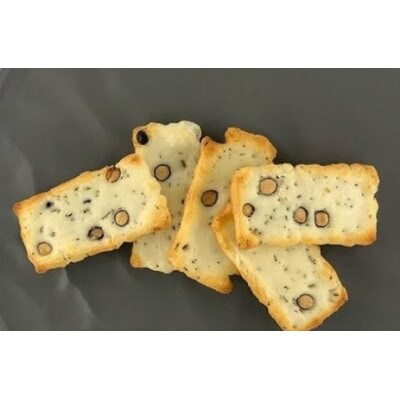 阪南市 【丹波黒豆おかき】500g　新興製菓