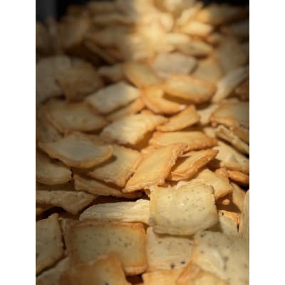 拘り素焼おかき　田舎焼800g