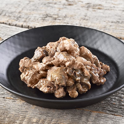 花畑牧場のエゾ鹿肉のコラーゲンステーキ～ヒアルロン酸入り～(犬用おやつ)[P1-36B]