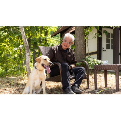 【十勝】グランピングリゾート「フェーリエンドルフ」コテージ 1泊2日宿泊券