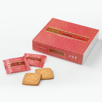 【六花亭】マルセイビスケット 24枚入×3箱 合計72枚 [023-0046]