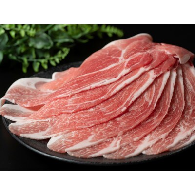 肉屋のプロ厳選! 北海道産 の 豚スライス 4kg (500g×8袋)