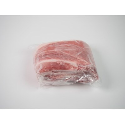 肉屋のプロ厳選!北海道産豚肉スライス2.5kg+豚小間1.5kg　計4.0kg セット