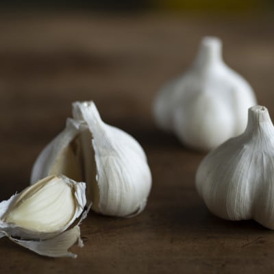 鎌田農園至高にんにく特選6個入り