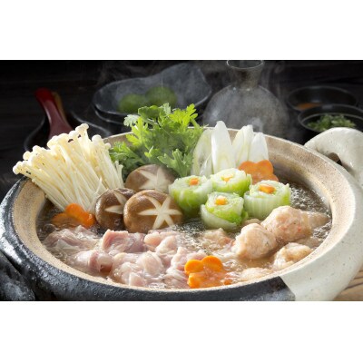 【御坊市】和創食彩　紀州鍋ギフトセット　4-6人前　(大)