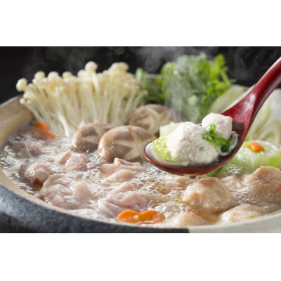 【御坊市】和創食彩　紀州鍋ギフトセット　2-3人前　(小)