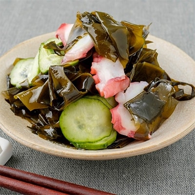 天日干しワカメ (養殖)200g×3袋
