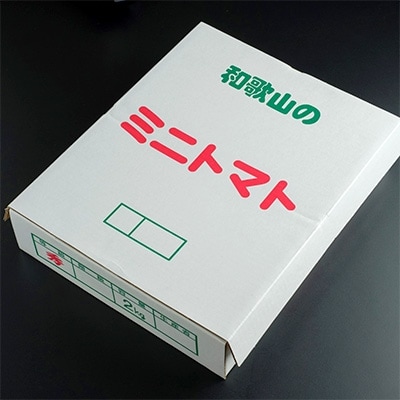 ミニトマト (アイコ)2kg
