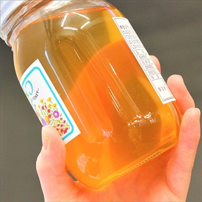和歌山県産　百花蜜はちみつ　2本セット