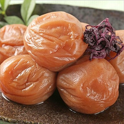 紀州南高梅 しそ梅 塩分15 10kg お礼品詳細 ふるさと納税なら さとふる