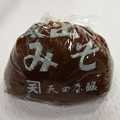 天田屋　熟成米味噌弐年(500g×5個=2.5kg)