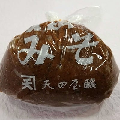 天田屋　黒豆味噌(500g×5個=2.5kg)