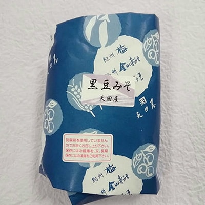 天田屋　黒豆味噌(500g×5個=2.5kg)
