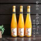 きわみ100%ストレートみかんジュース500ml×3本