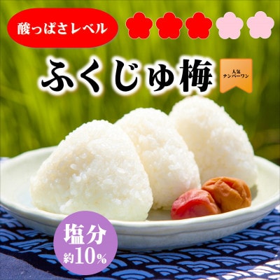 紀州南高梅 ふくじゅ梅 1kg 特選A級