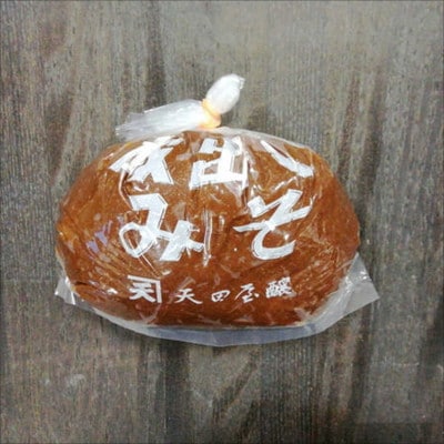 天田屋・やまだの赤味噌セット3kg
