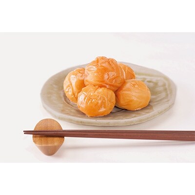 【和歌山県/紀州南高梅】紀州四季の梅 うす塩味1kg(塩分約6%)