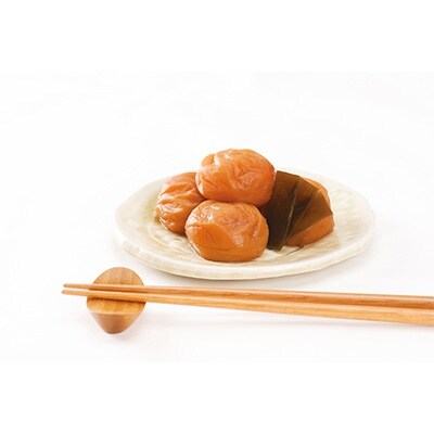 【和歌山県/紀州南高梅】紀州四季の梅 こんぶ風味1kg(塩分約6%)