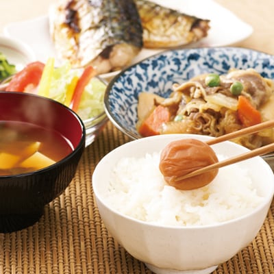【和歌山県/紀州南高梅】紀州四季の梅　はちみつ風味1kg(塩分約6%)