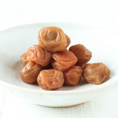 紀州産小梅 はちみつ梅干し 500g×2個