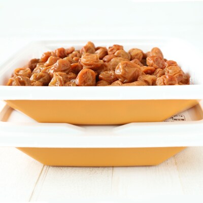 紀州産小梅 はちみつ梅干し 500g×2個