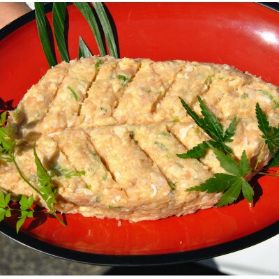 全て手仕込み 1kg お子様にも大人気!どんな料理にも相性抜群◎【鳥好特製 生つくね】