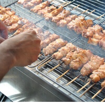 焼き鳥屋が作る【本格焼き鳥お任せ50本セット】
