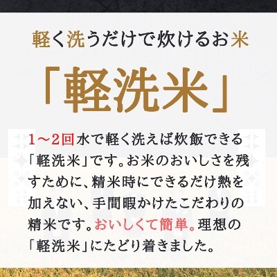 【軽く洗うだけでOK】令和6年産北海道産ゆきのつや　10kg(5kg×2袋)