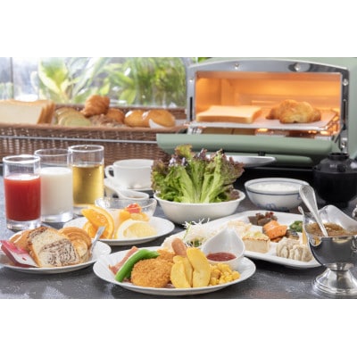ホテルレジーナ河口湖　「コーナースイートルーム　ザ・フジ」1泊朝食付き 2名様宿泊券