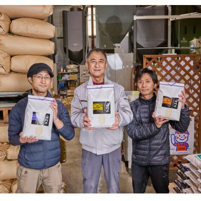 【令和6年産】山梨ふるさと米(無洗米)6kgセット