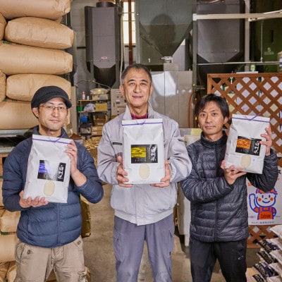 【令和6年産】山梨県北杜市産白州米コシヒカリ(無洗米)10kg