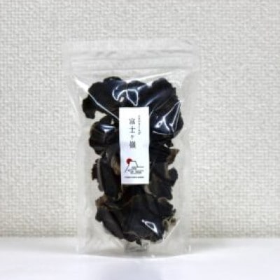 富士ヶ嶺きくらげ　贈答セット　A　(クッキー・ホール・カット)