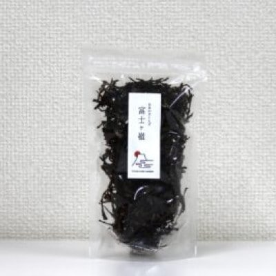 富士ヶ嶺きくらげ　贈答セット　A　(クッキー・ホール・カット)