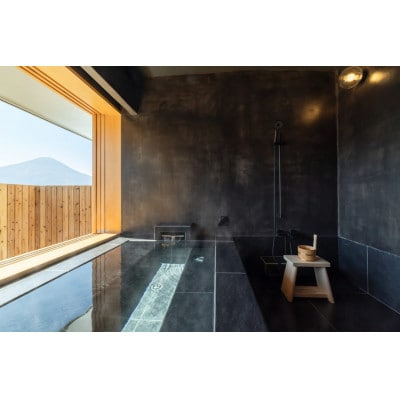 富士山麓　動物同伴型の1棟貸し古民家宿「ICHI 縁」　宿泊券(1泊4名・素泊まり)