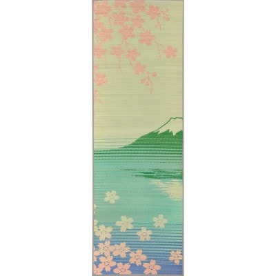 畳ヨガJAPAN　SAKURA富士(60×180)AA046