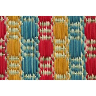 お手入れフリーキッチンマット裏貼り(43×240)(マルチ) AA023