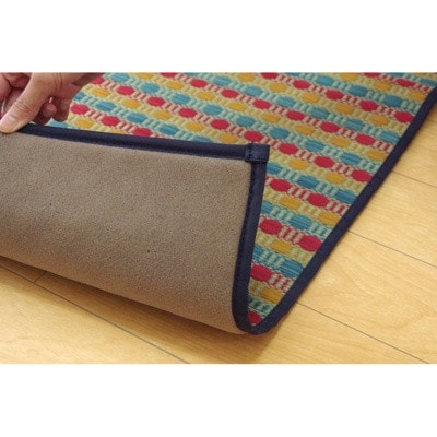 お手入れフリーキッチンマット裏貼り(43×240)(マルチ) AA023