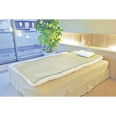 ひやさら素肌草プレスい草汗取りパッド AA005
