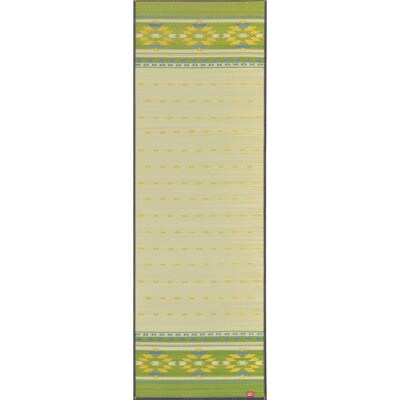 畳ヨガJAPAN　アース(60×180)(グリーン) AA042