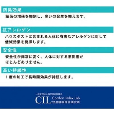 【シングル】日本シェアトップクラスメーカーの抗菌防臭羽毛掛布団 (約1kg)　AA343