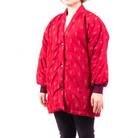 久留米はんてん / 婦人和ジャケットはんてん (赤)　BA018