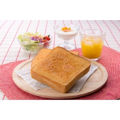明太子屋が作ったこだわりのパンセット (明太フランス×4・明太トースト×4)(大木町)BV004