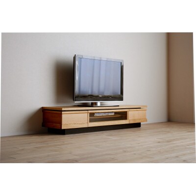 テレビボード ジオ　テレビ180cm　ナチュラルAL033
