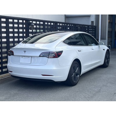 TESLA(テスラ)モデル3のレンタカーでEV(電気自動車)体験&サスティナブル観光!　CD10