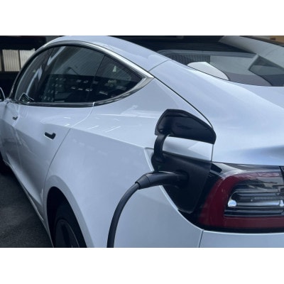 TESLA(テスラ)モデル3のレンタカーでEV(電気自動車)体験&サスティナブル観光!　CD10