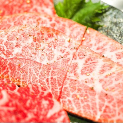 【厳選希少部位】【A4～A5】博多和牛ミスジステーキ 500g　(大木町)　CP044