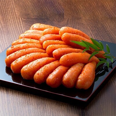 博多の味本舗　無着色　厳選辛子明太子1本子　2kg(500g×4箱) (大木町)CU021