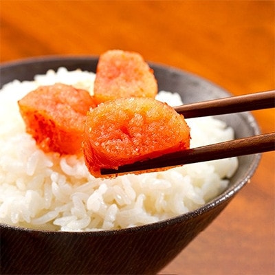 博多の味本舗　無着色　厳選辛子明太子1本子　2kg(500g×4箱) (大木町)CU021