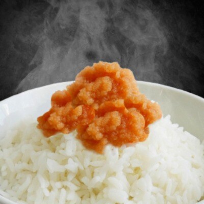 【さとふる限定】訳あり!博多の味本舗の辛子明太子(切れ子)1kg【無着色】(大木町)CU037